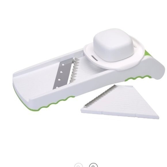 Prep Solutions Multi-Purpose Mandolin Slicer Set - Picture 2 of 7